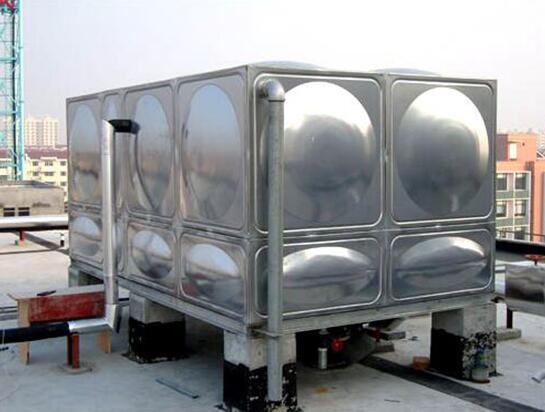 不锈钢水箱生产厂家带你深入了解焊接式不锈钢水箱