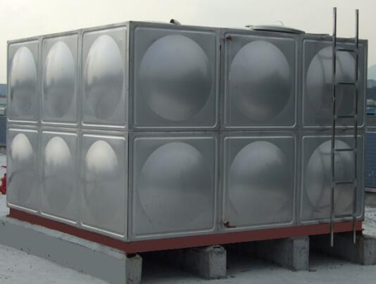 不锈钢保温水箱的安装原理及注意事项