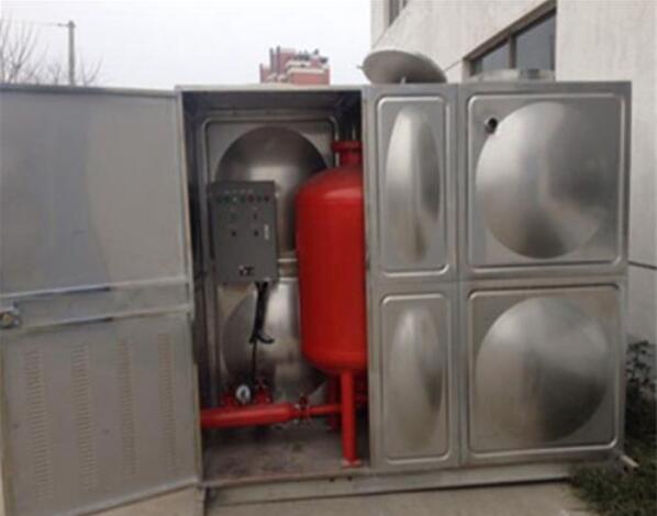 怎样才能维护好箱泵一体化水箱的水泵呢?