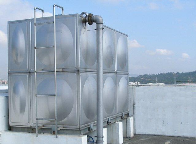 不锈钢消防水箱的保温原理是什么呢？